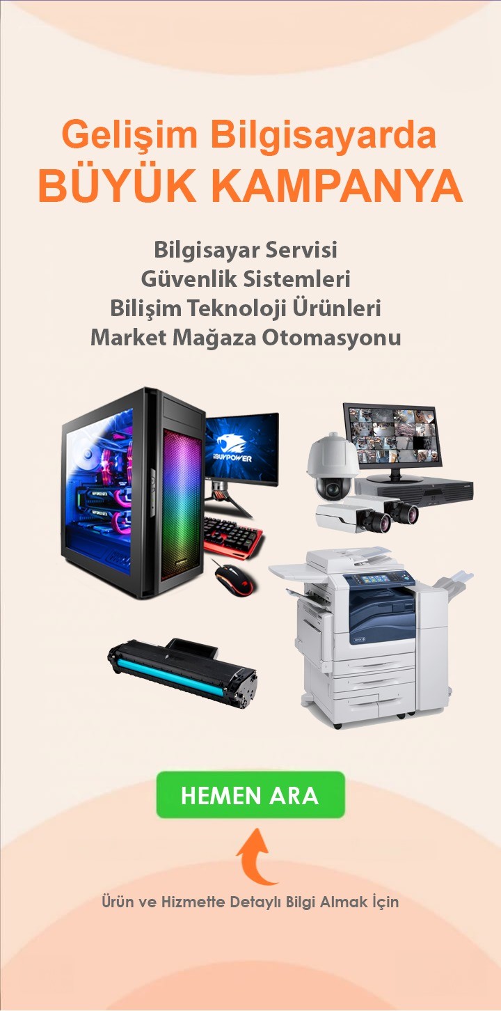 Gelişim Bilgisayar