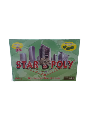 Star Poly Ticaret Oyunu