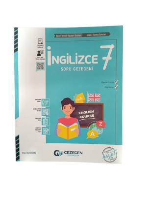 7. Sınıf İngilizce Soru Gezegeni