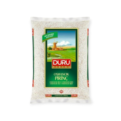 Duru Osmancık Pirinç 5kg