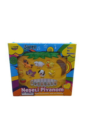 Neşeli Piyanom