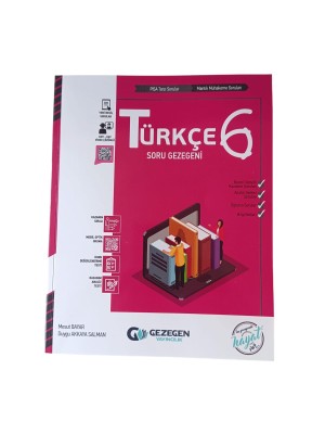 6.Sınıf Türkçe Soru Gezegeni