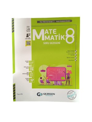 8.Sınıf Matematik Soru Gezegeni