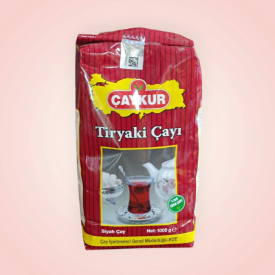 Çaykur Tiryaki Çay