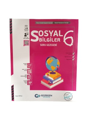 6.Sınıf Sosyal Bilgiler Soru Gezegeni