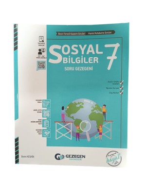 7.Sınıf Sosyal Bilgiler Soru Gezegeni